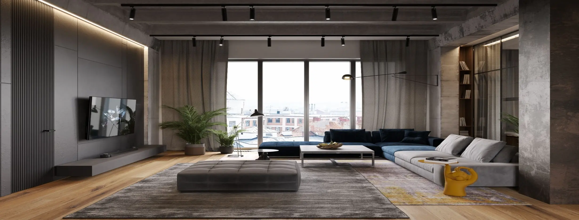 Image for Urban Retreat